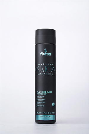Liss Ojon 250 ml - Alinhador Orgânico com Extratos Amazônicos