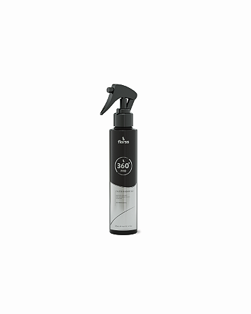 Cauter Finisher 360 Pro 300ml - Finalizador Reconstrutor com Proteção Térmica e UV