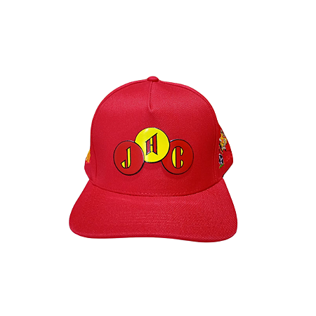 Boné Jabaquara Vermelho