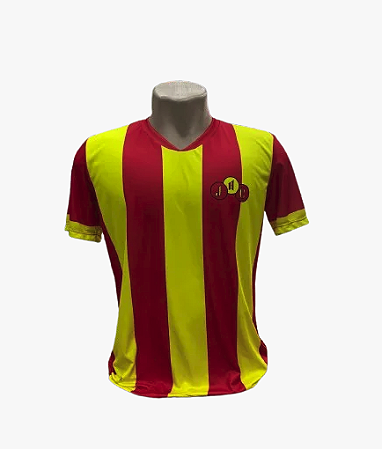 Camisa Jabaquara Atletico Clube - Oficial Modelo 1