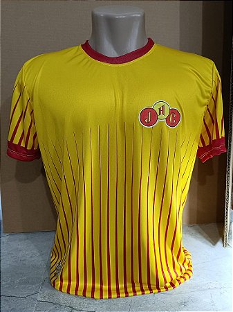 Camisa Jabaquara Atlético Clube - Oficial Modelo 2