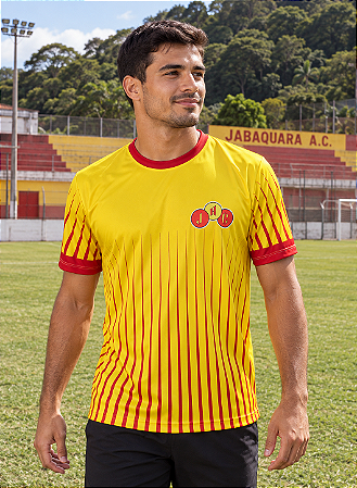 Camisa Jabaquara Atlético Clube - Oficial Modelo 2