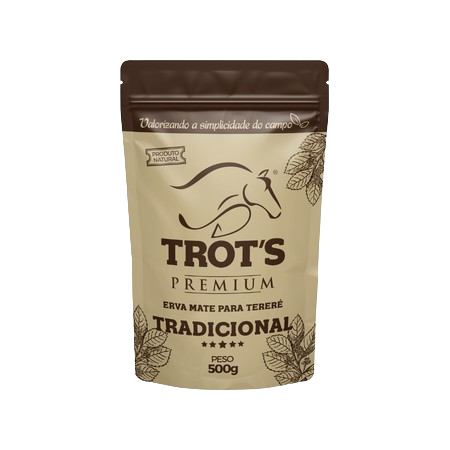 Erva Mate Tereré Trot´s Tradicional