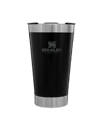 Copo Térmico Stanley C/ Tampa Preto 473ml