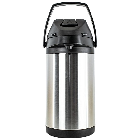 Garrafa Térmica Inox Pressurizada 4,5L