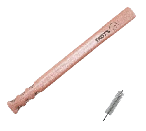 Bomba Para Tereré Tela Chata Rose Trot´s