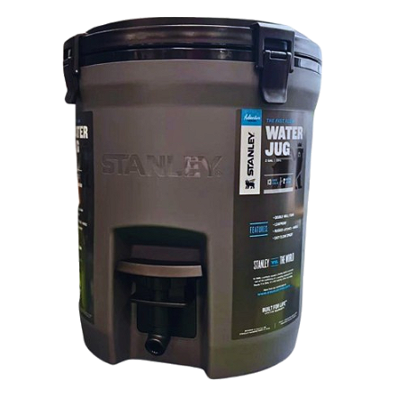 Jug Térmica Stanley Cinza | 7,5L