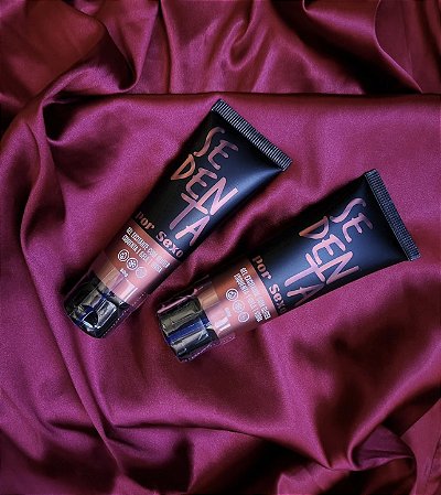 Sedenta por Sexo -  Gel Comestível 50G