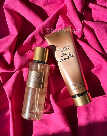Kit  Bare Vanilla - Victoria's Secret