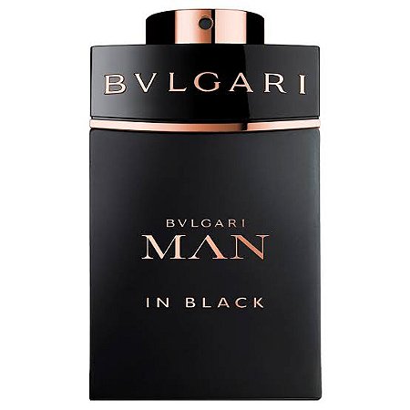 Bvlgari Man In Black Edp Masculino
