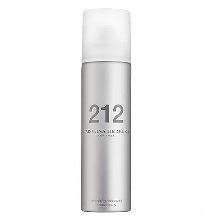Carolina Herrera 212 Deo Feminino 150ml