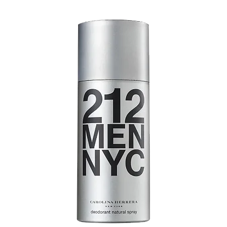 Carolina Herrera 212 Deo Masculino 150ml