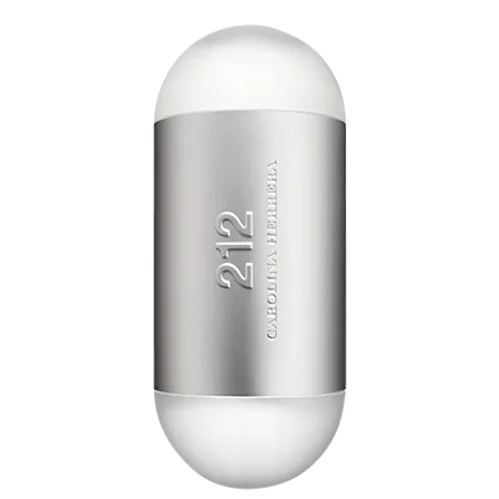 Carolina Herrera 212 EDT Feminino 100ml
