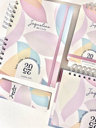 KIT GAROTA ORGANIZADA