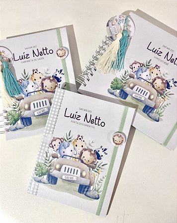 KIT MATERNIDADE MEMORIAS