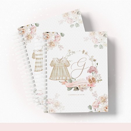 CADERNETA DE VACINA MENINA