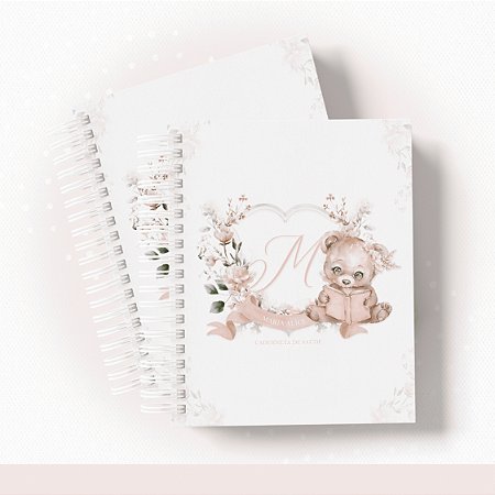 CADERNETA DE VACINA URSINHA