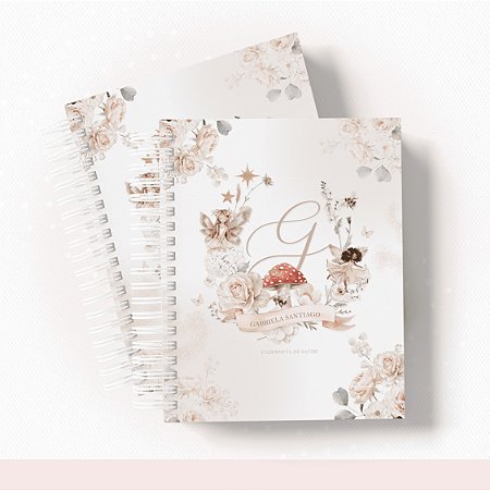 CADERNETA DE VACINA JARDIM