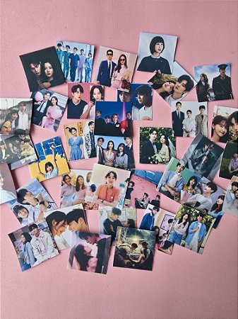 Kit de adesivos - Meus doramas