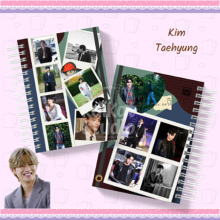 Caderno V - Coleção UTT