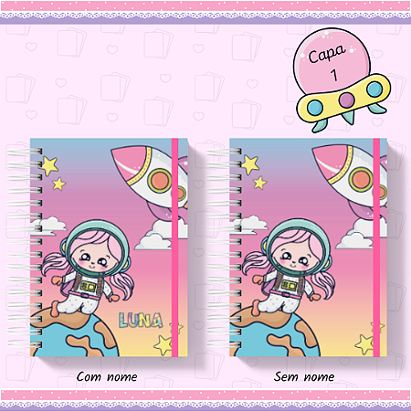 Caderno - O céu não é o limite