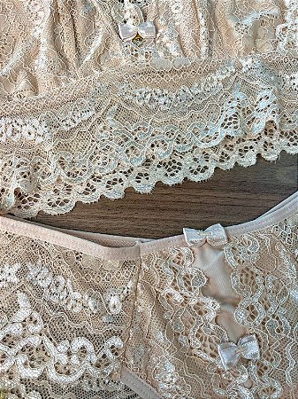 Conjunto 721 Nude