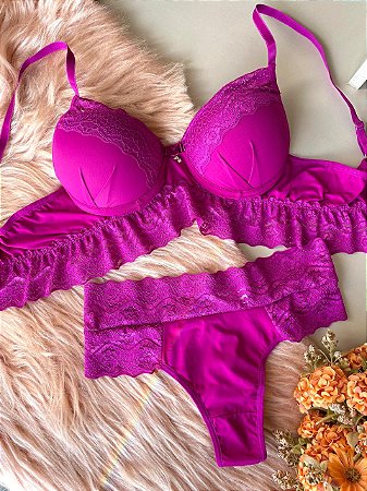 Conjunto 764 Odalisca