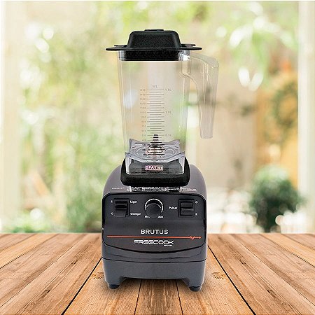 Liquidificador profissional Blender Brutus – Copo de 1,5 Litros