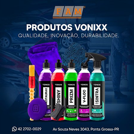 Linha Vonixx - Automotivo