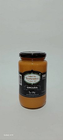 Sabor Das Vertentes Cocada 410g