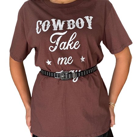 T- SHIRT FEMININA