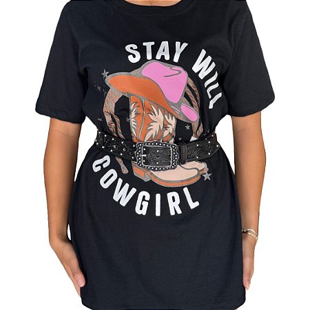 T- SHIRT FEMININA