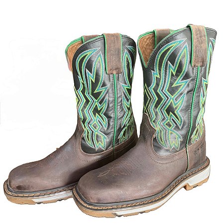 BOTA MASCULINA DURANGO SOLADO WORK