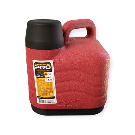 GARRAFÃO TÉRMICO PRO 3L