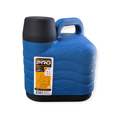 GARRAFÃO TÉRMICO PRO 3L