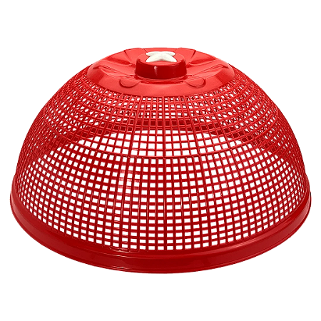 COBRE TUDO VERMELHO 6296