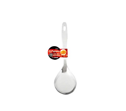 CONCHA DE INOX 23,7CM LINHA LAR
