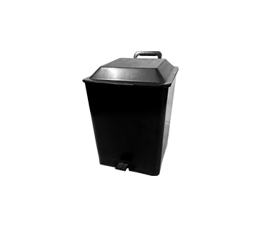 LIXEIRA SUPER C/ PEDAL - 0542