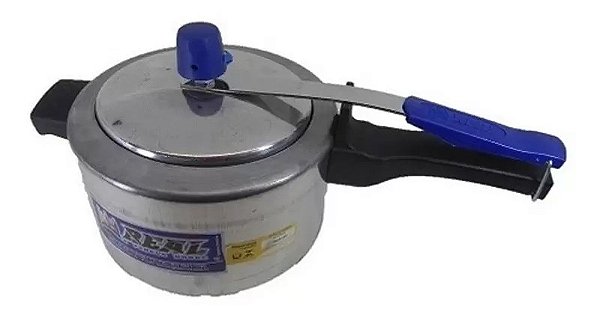 PANELA DE PRESSÃO 4,5L POL - REAL