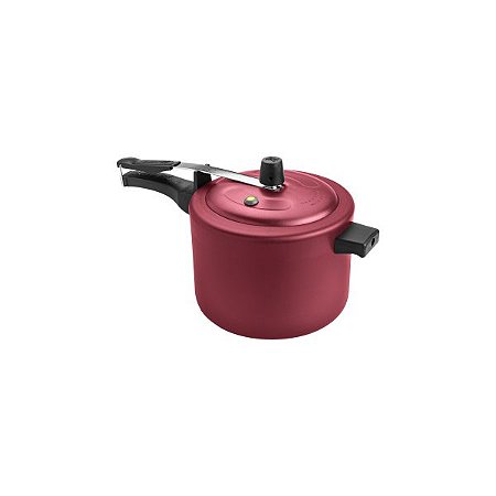 PANELA 4,5L ANTI ADERENTE CEREJA RECICLADO UNICA