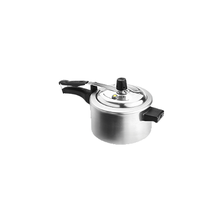 PANELA DE PRESSÃO 2,5L POL. REAL