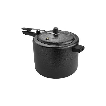 PANELA DE PRESSÃO 10,0 L CRAQUEADA REAL
