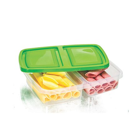 POTE MULTIUSO C/ 2 DIVISORIAS - 1.250 ml