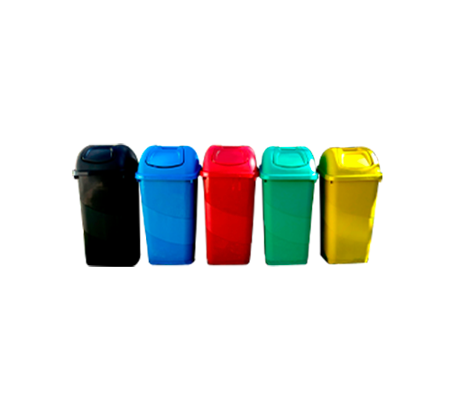 LIXEIRA BASCULANTE 60LTS -0544