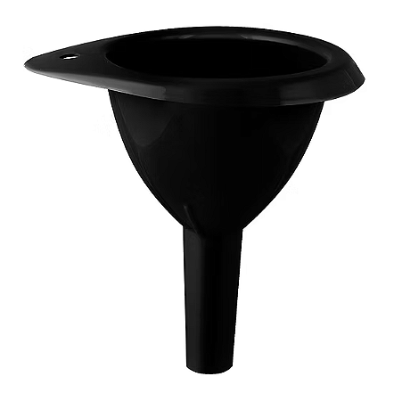 FUNIL Nº 4 QUALITY COLLOR 13CM