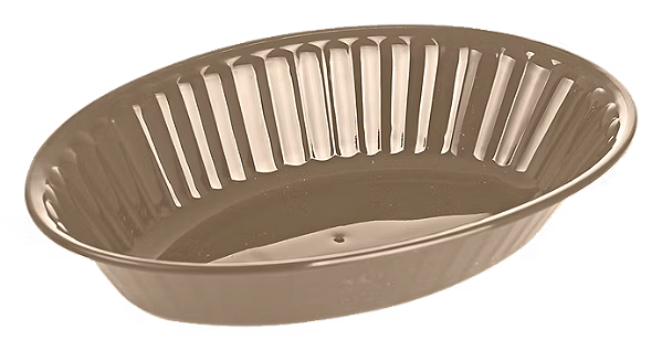 TRAVESSA OVAL QUALITY COLOR -LUMAR