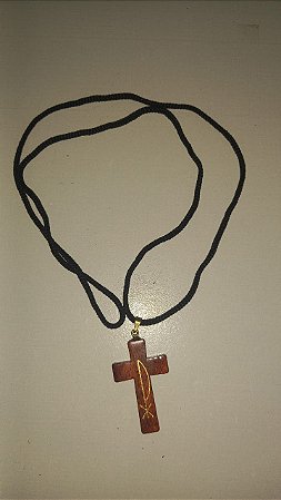 Cordão   com  Cruz