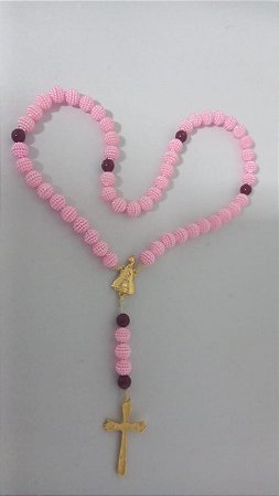 Terço Nossa Senhora Aparecida