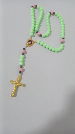 Terço Nossa Senhora Aparecida