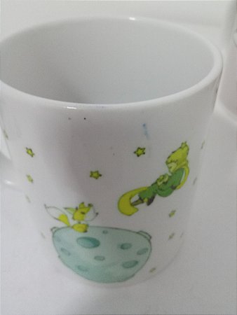 Caneca Personalizado Pequeno Príncipe